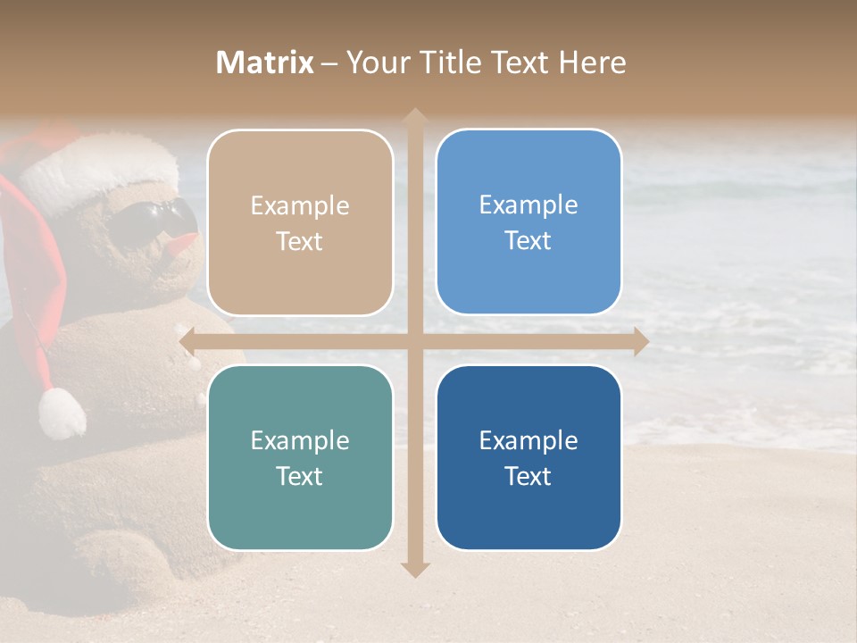 Agar Bacterial Tools PowerPoint Template