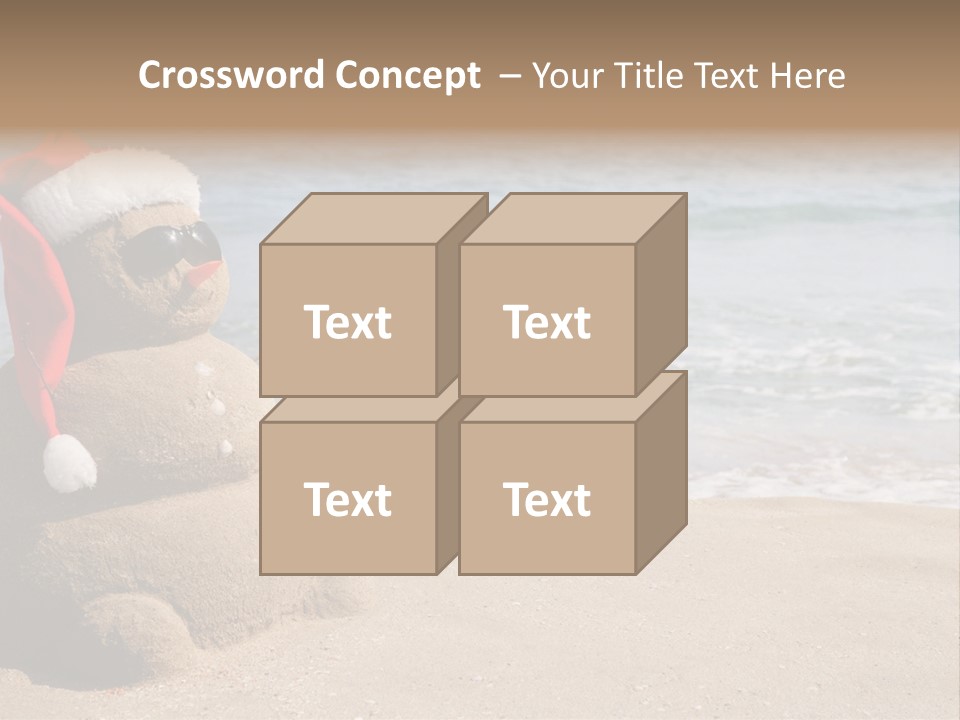 Agar Bacterial Tools PowerPoint Template