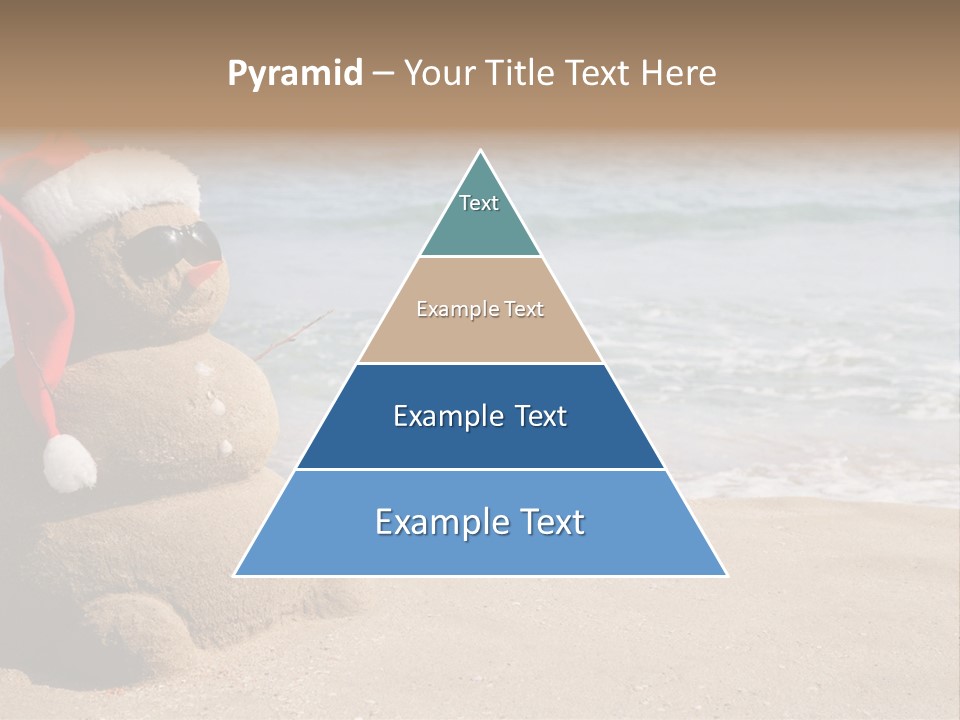 Agar Bacterial Tools PowerPoint Template