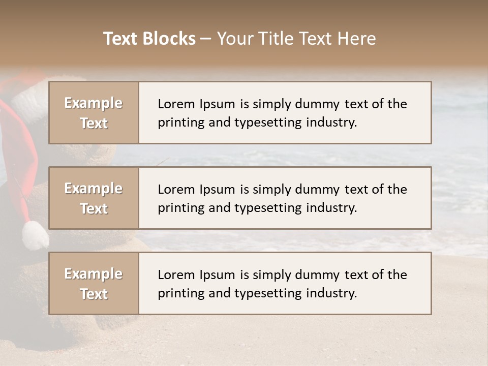 Agar Bacterial Tools PowerPoint Template