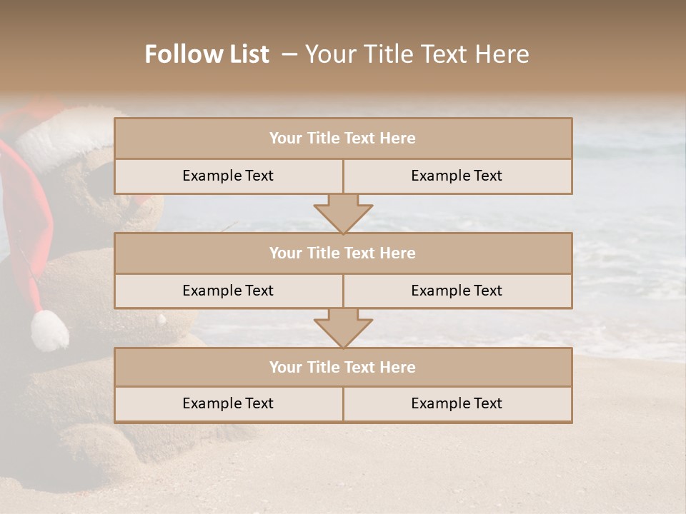 Agar Bacterial Tools PowerPoint Template