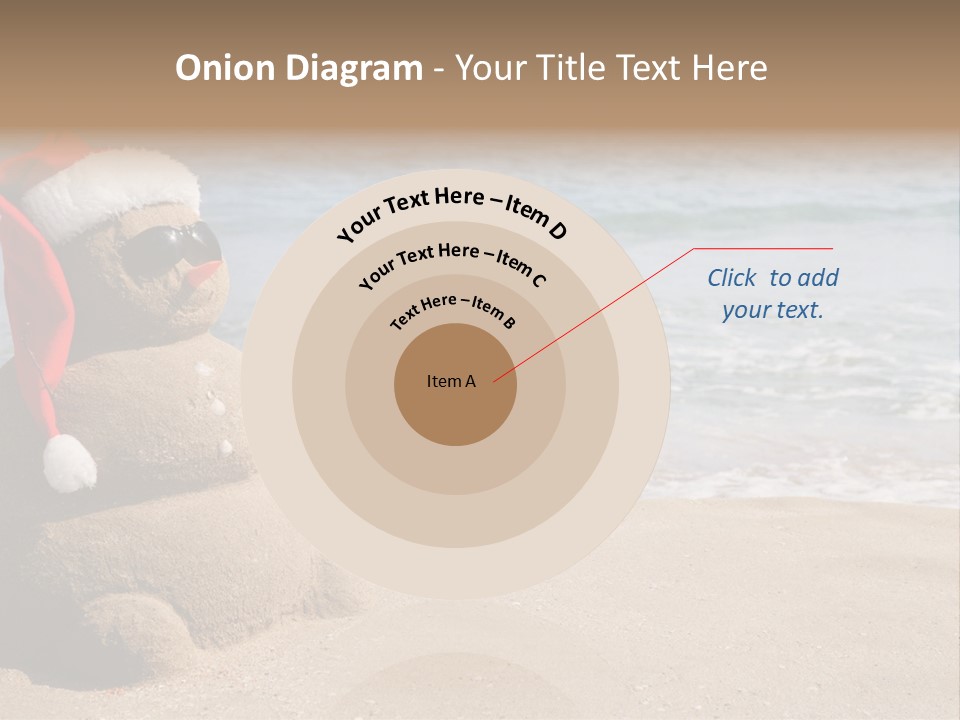 Agar Bacterial Tools PowerPoint Template