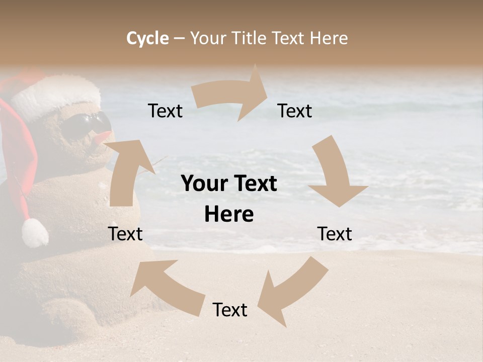 Agar Bacterial Tools PowerPoint Template