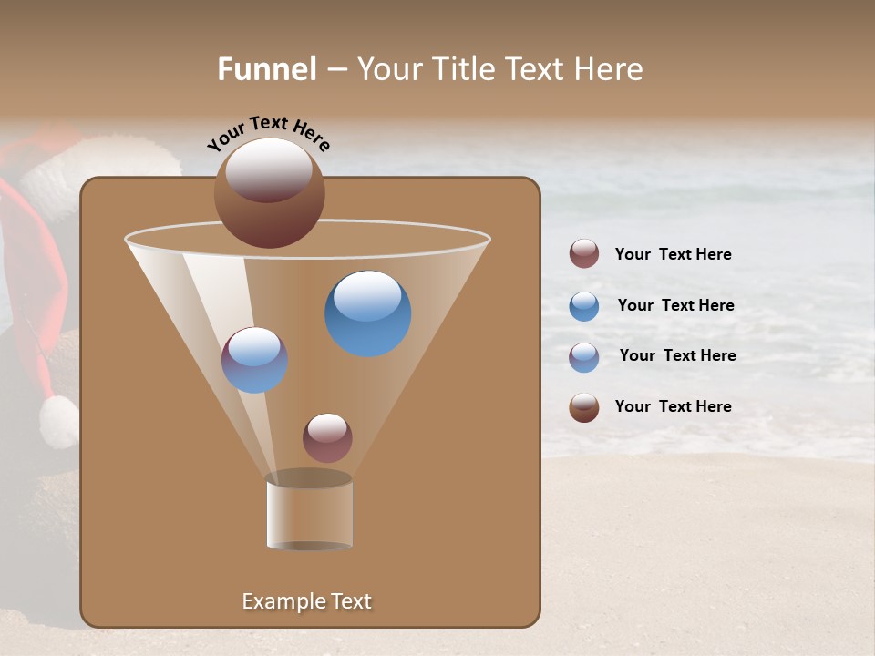 Agar Bacterial Tools PowerPoint Template