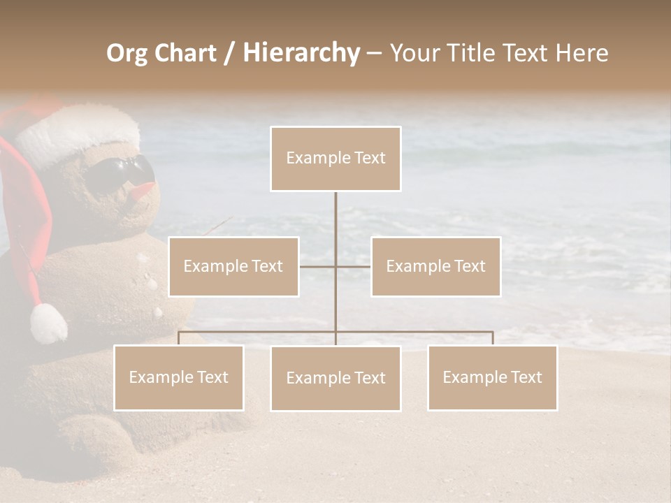 Agar Bacterial Tools PowerPoint Template