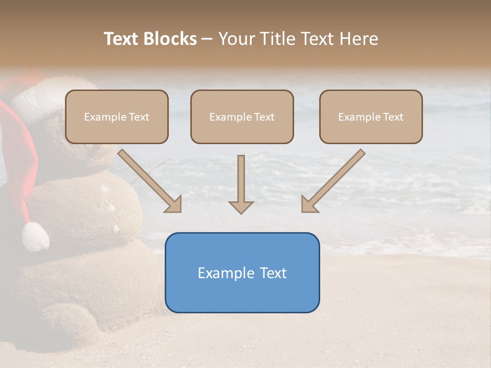 Agar Bacterial Tools PowerPoint Template