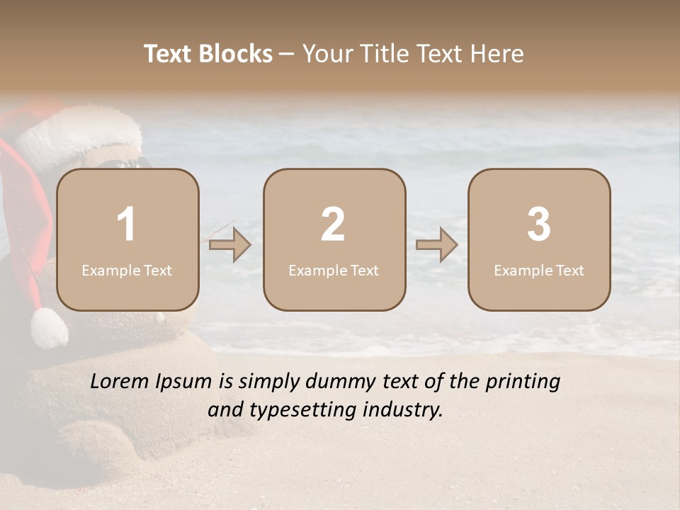 Agar Bacterial Tools PowerPoint Template