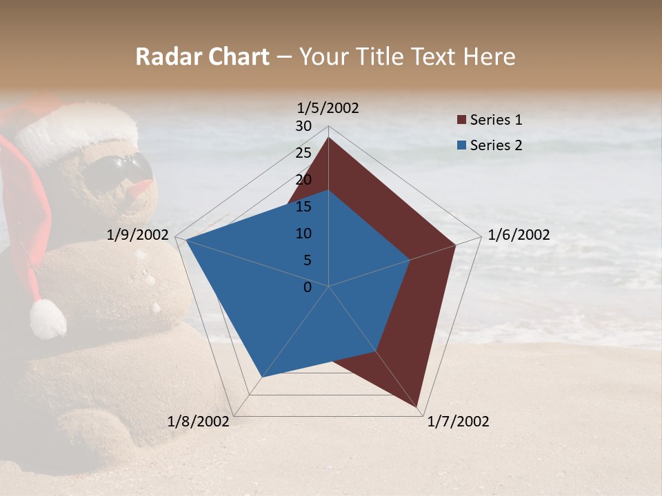 Agar Bacterial Tools PowerPoint Template