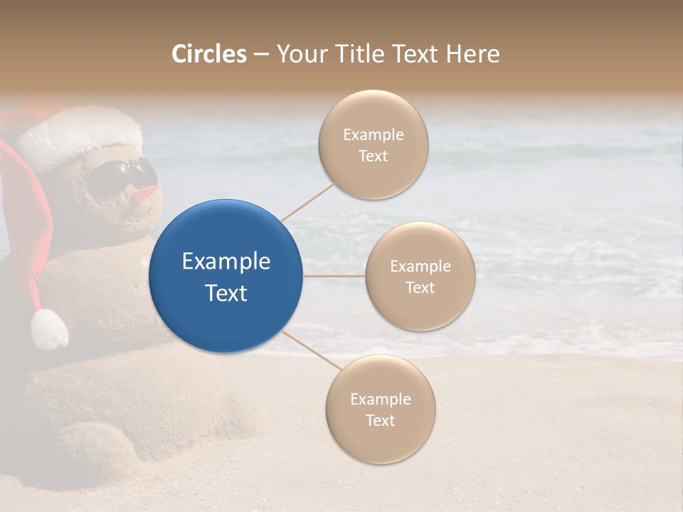 Agar Bacterial Tools PowerPoint Template
