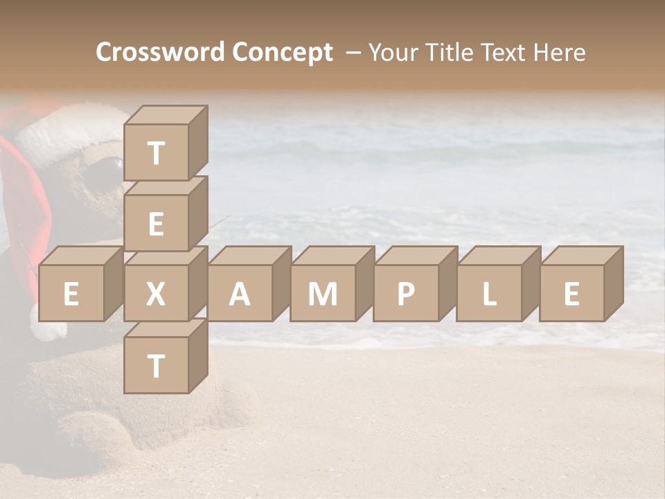 Agar Bacterial Tools PowerPoint Template