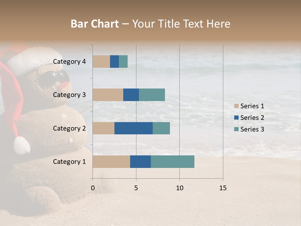 Agar Bacterial Tools PowerPoint Template