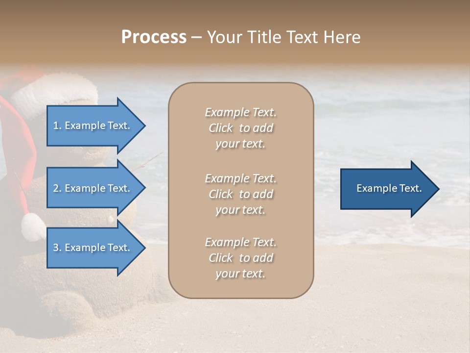 Agar Bacterial Tools PowerPoint Template