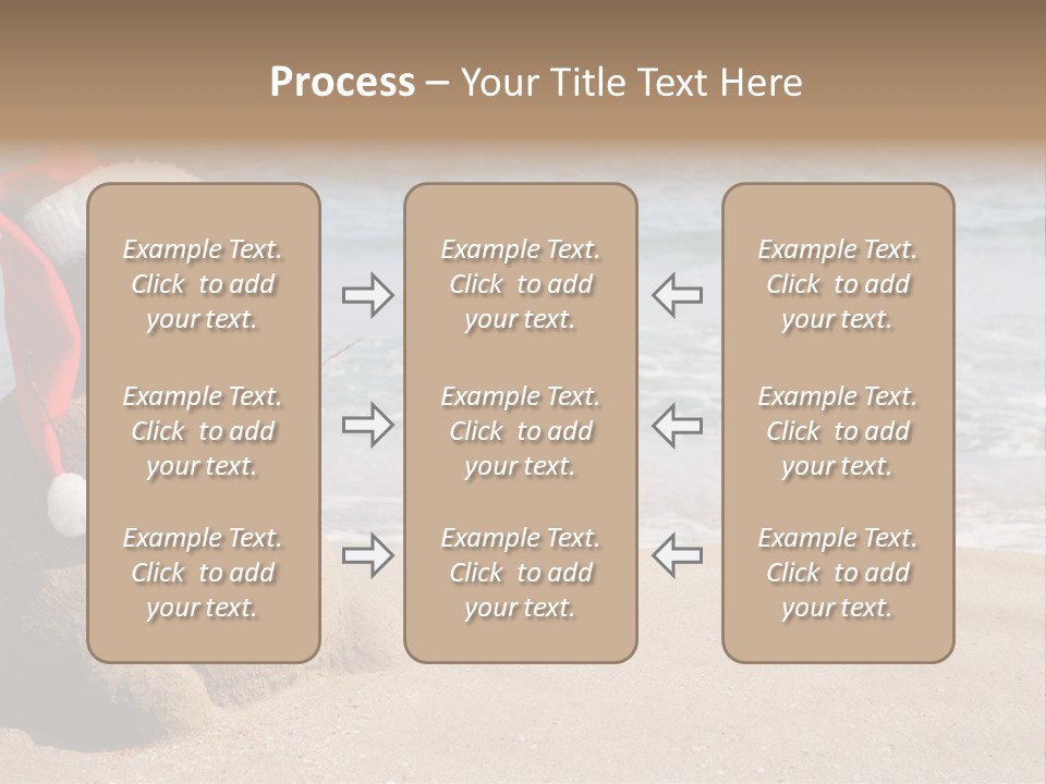 Agar Bacterial Tools PowerPoint Template