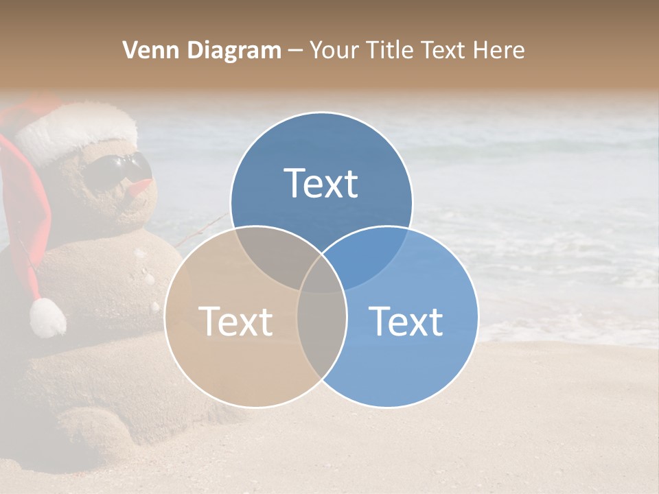 Agar Bacterial Tools PowerPoint Template