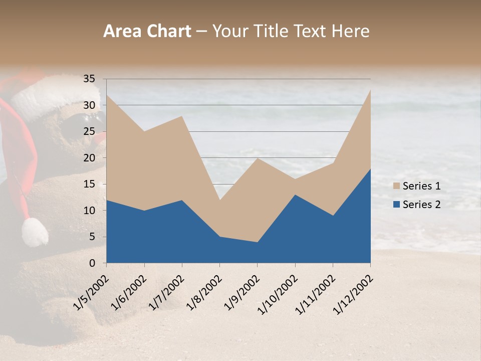 Agar Bacterial Tools PowerPoint Template