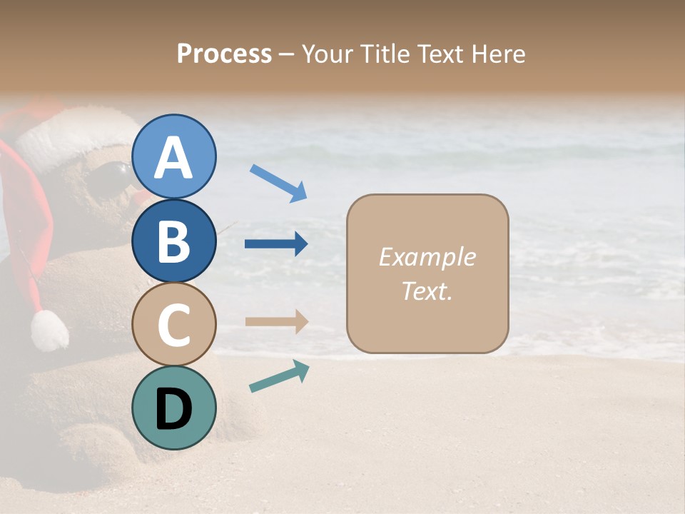 Agar Bacterial Tools PowerPoint Template