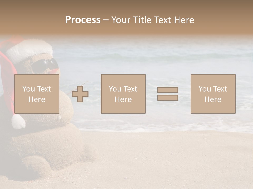 Agar Bacterial Tools PowerPoint Template