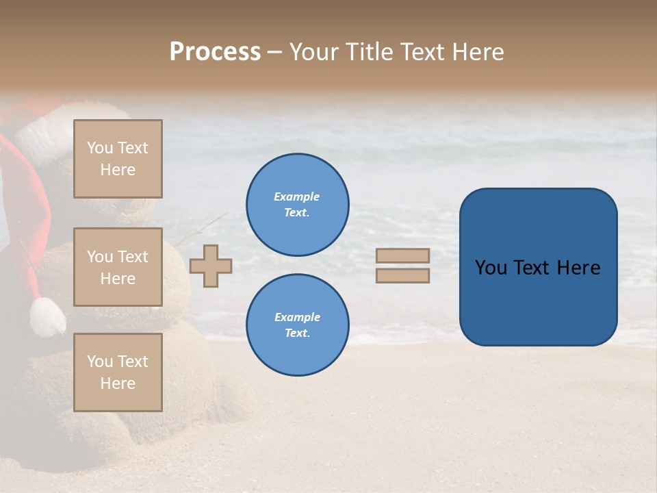 Agar Bacterial Tools PowerPoint Template