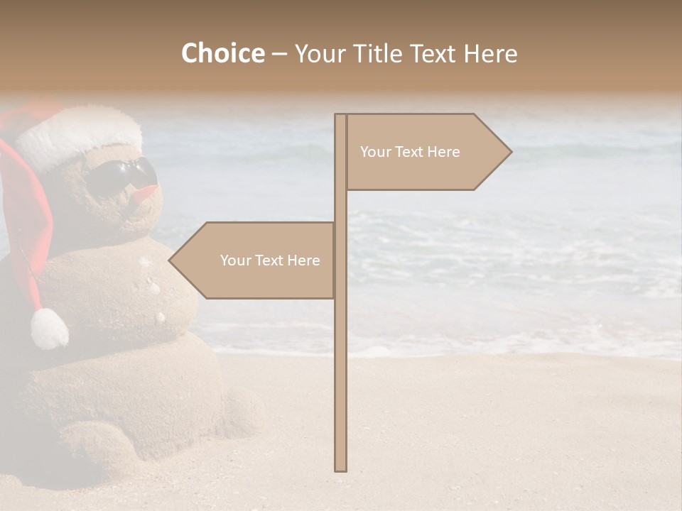 Agar Bacterial Tools PowerPoint Template