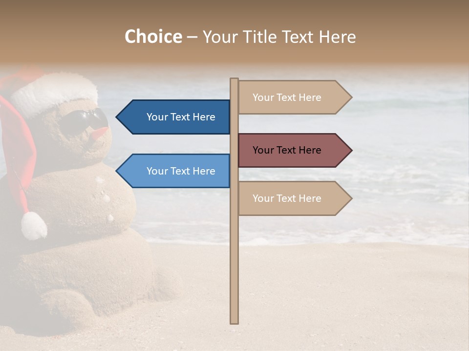 Agar Bacterial Tools PowerPoint Template