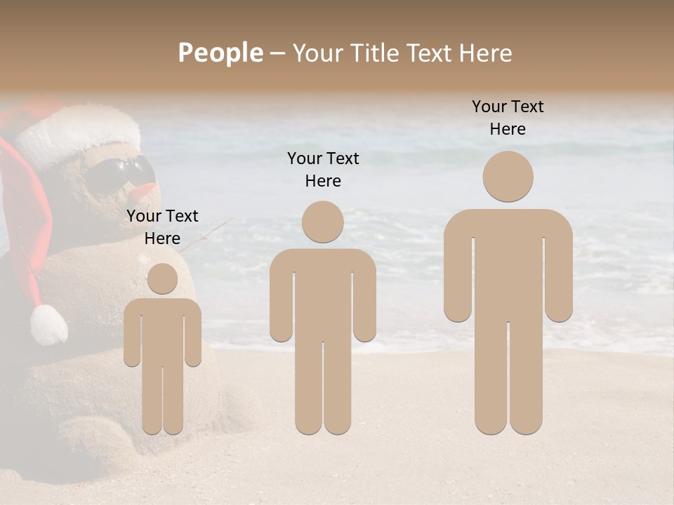 Agar Bacterial Tools PowerPoint Template