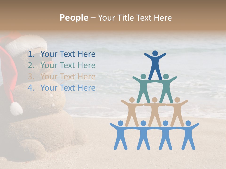 Agar Bacterial Tools PowerPoint Template