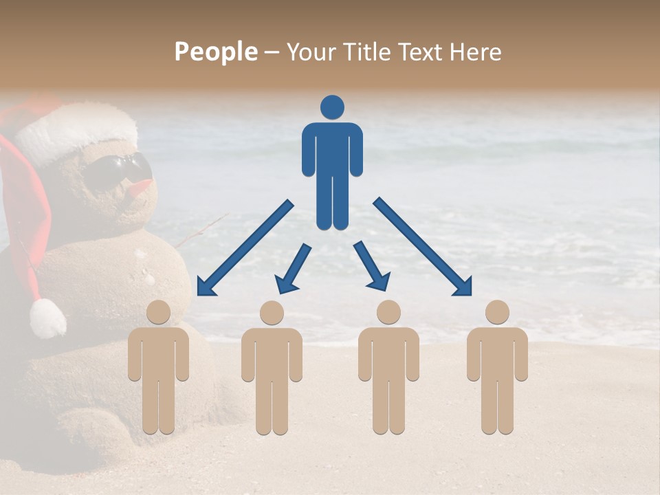 Agar Bacterial Tools PowerPoint Template