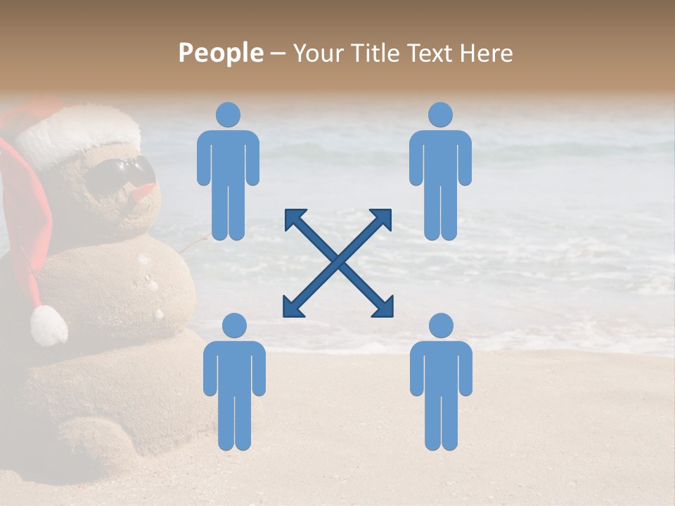 Agar Bacterial Tools PowerPoint Template