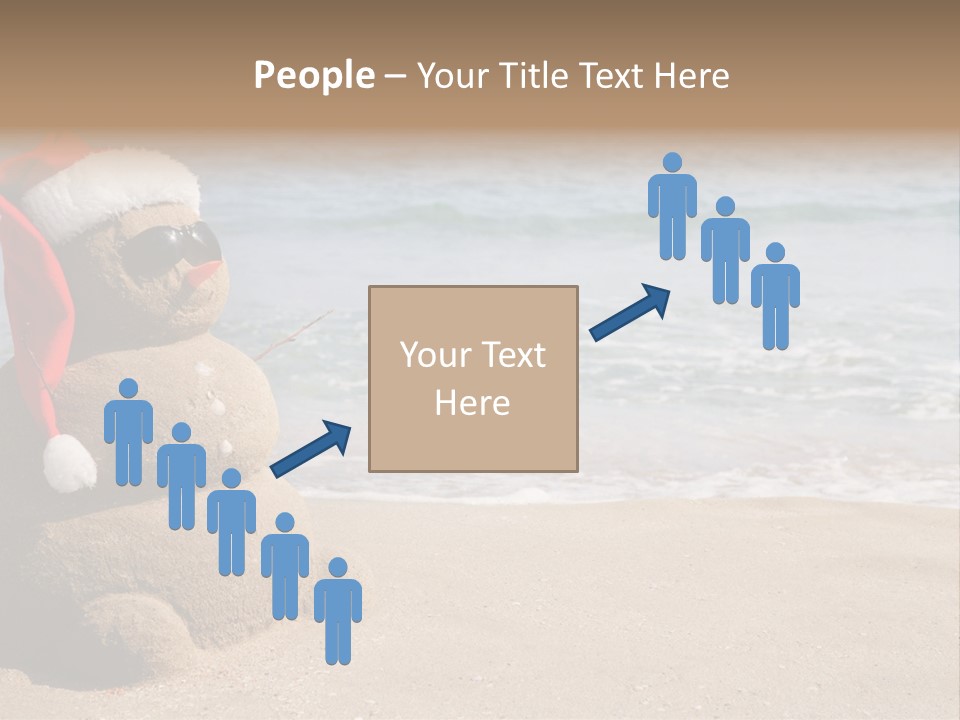 Agar Bacterial Tools PowerPoint Template