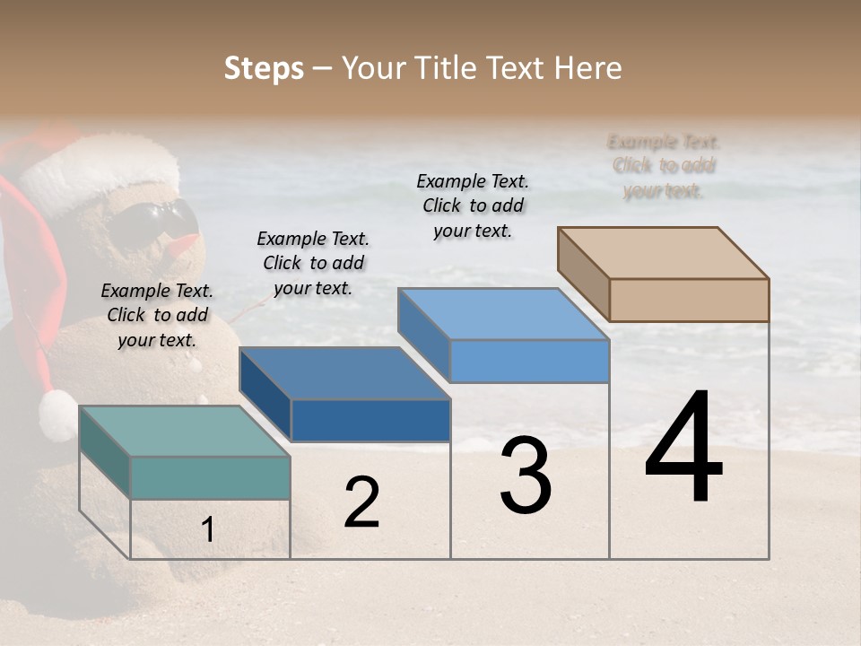 Agar Bacterial Tools PowerPoint Template