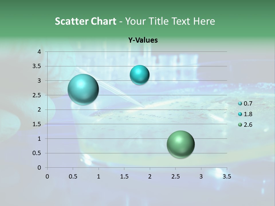 Agar Bacterial Tools PowerPoint Template