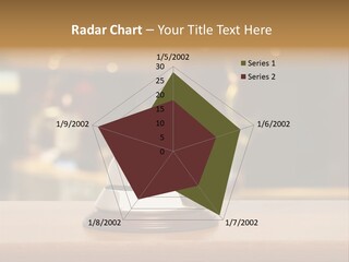 Motel Support Wooden PowerPoint Template