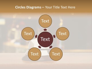 Motel Support Wooden PowerPoint Template