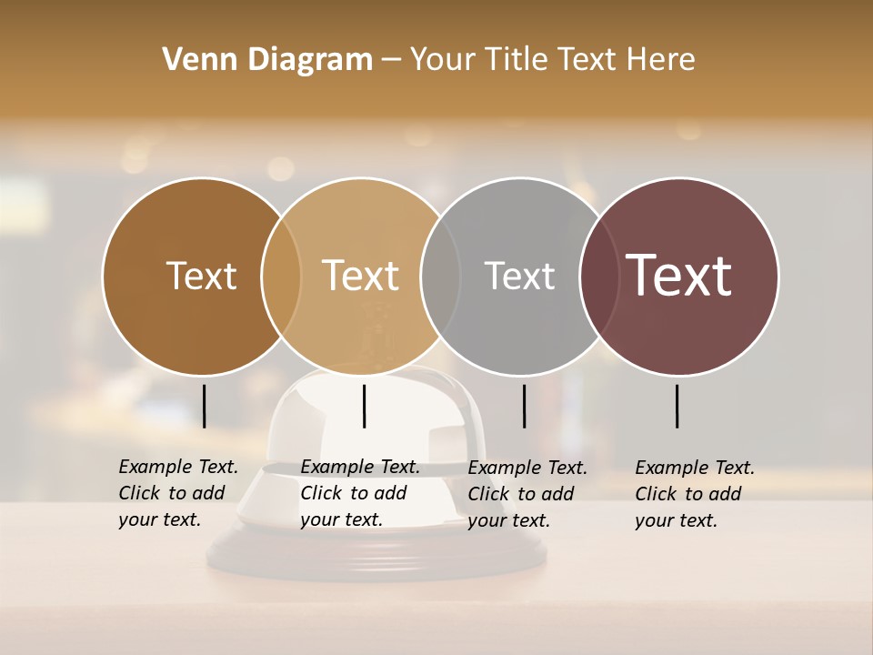 Motel Support Wooden PowerPoint Template