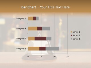 Motel Support Wooden PowerPoint Template