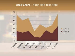 Motel Support Wooden PowerPoint Template