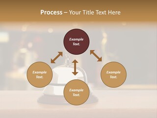 Motel Support Wooden PowerPoint Template