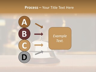 Motel Support Wooden PowerPoint Template