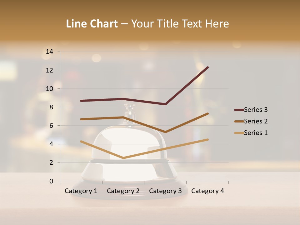 Motel Support Wooden PowerPoint Template