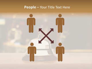 Motel Support Wooden PowerPoint Template