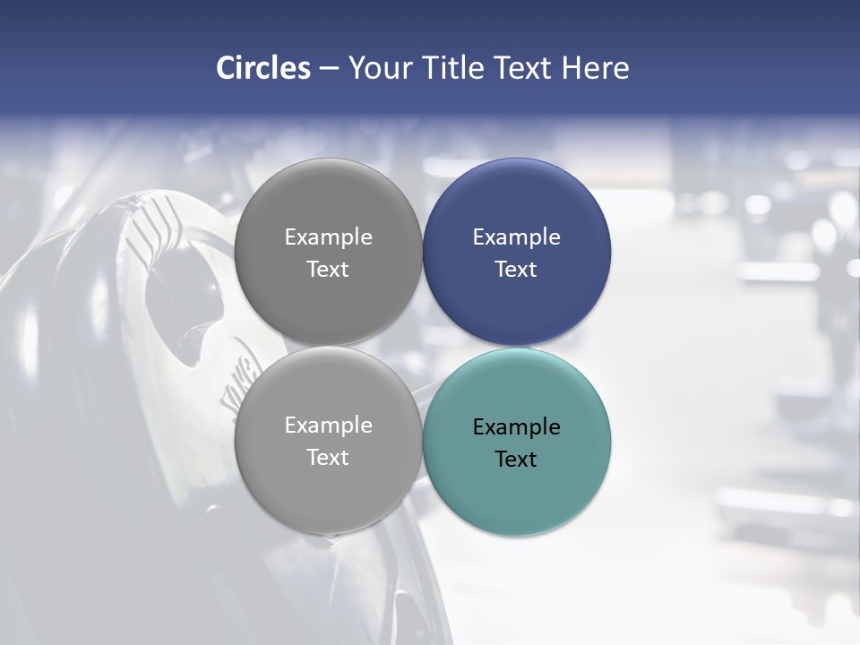 Lifestyles Room Body PowerPoint Template