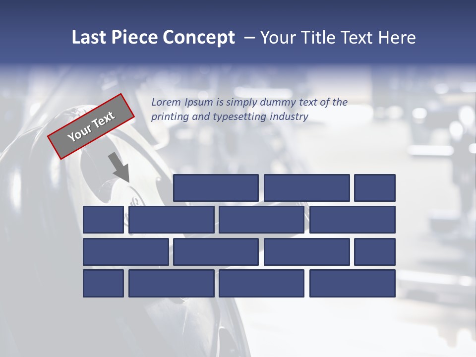 Lifestyles Room Body PowerPoint Template