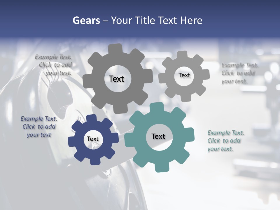 Lifestyles Room Body PowerPoint Template