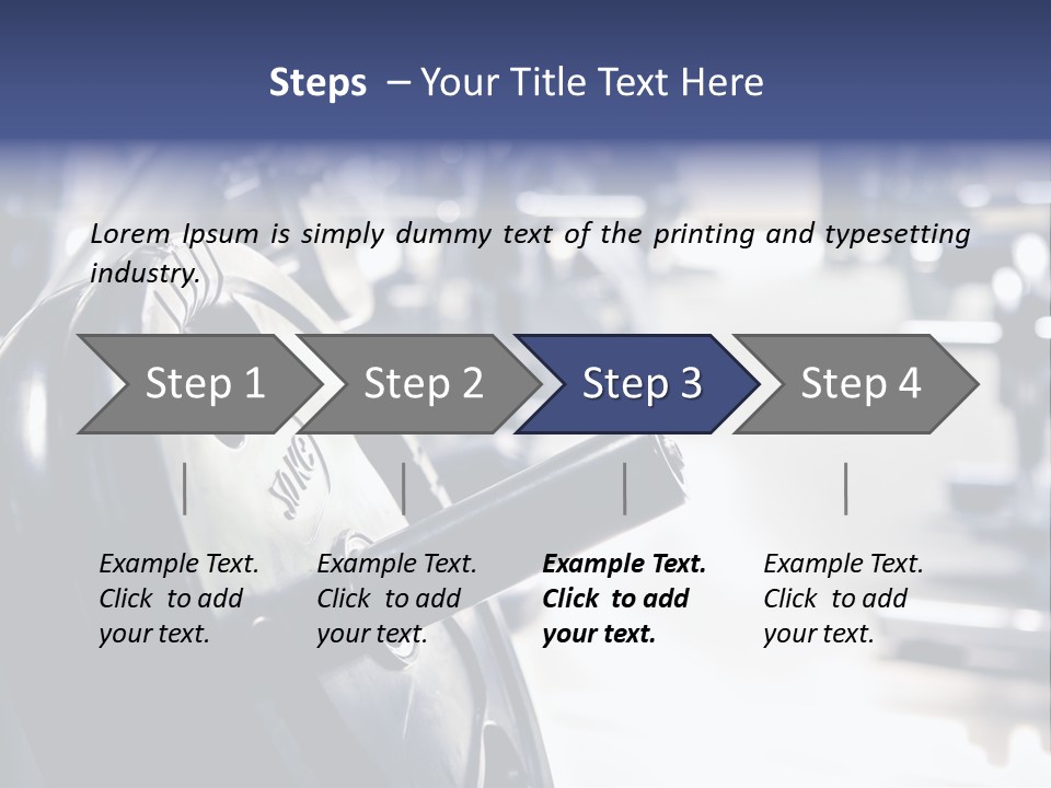 Lifestyles Room Body PowerPoint Template