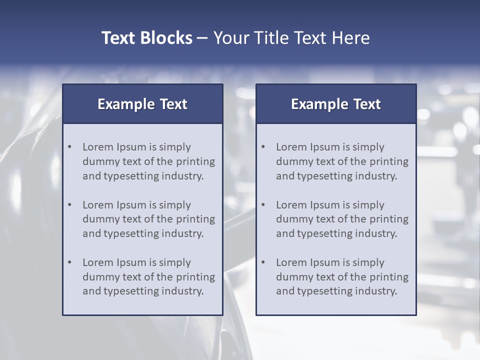 Lifestyles Room Body PowerPoint Template