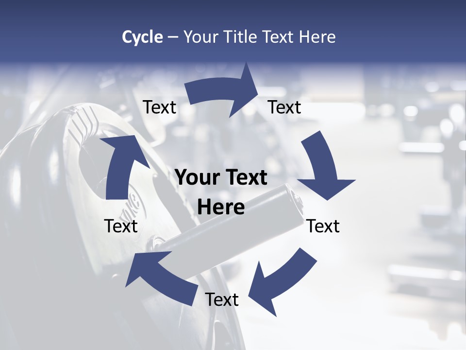 Lifestyles Room Body PowerPoint Template