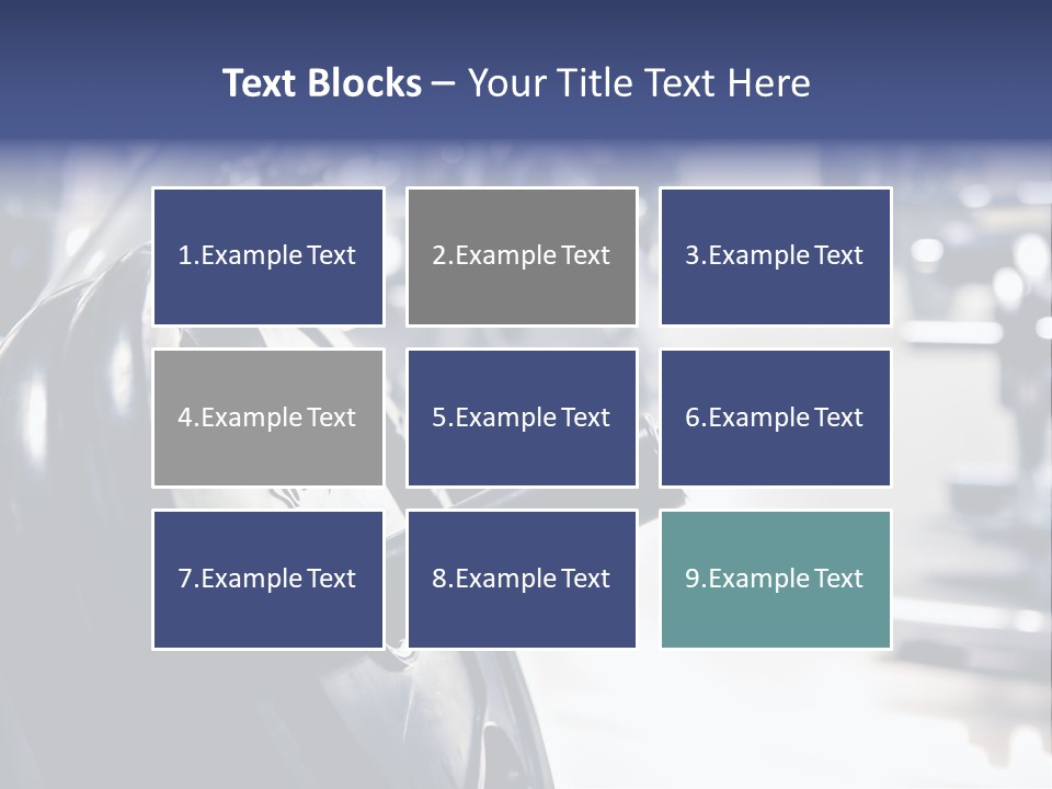 Lifestyles Room Body PowerPoint Template