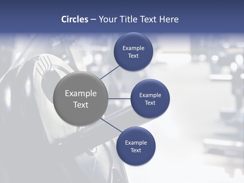 Lifestyles Room Body PowerPoint Template