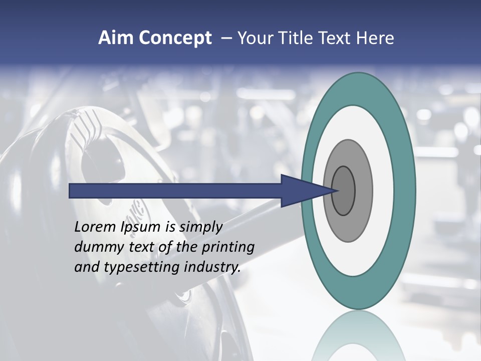 Lifestyles Room Body PowerPoint Template