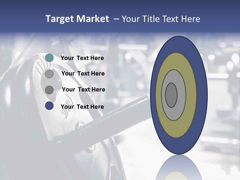 Lifestyles Room Body PowerPoint Template